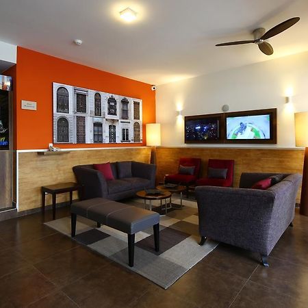 Casa Andina Standard Miraflores San Antonio Лима Экстерьер фото
