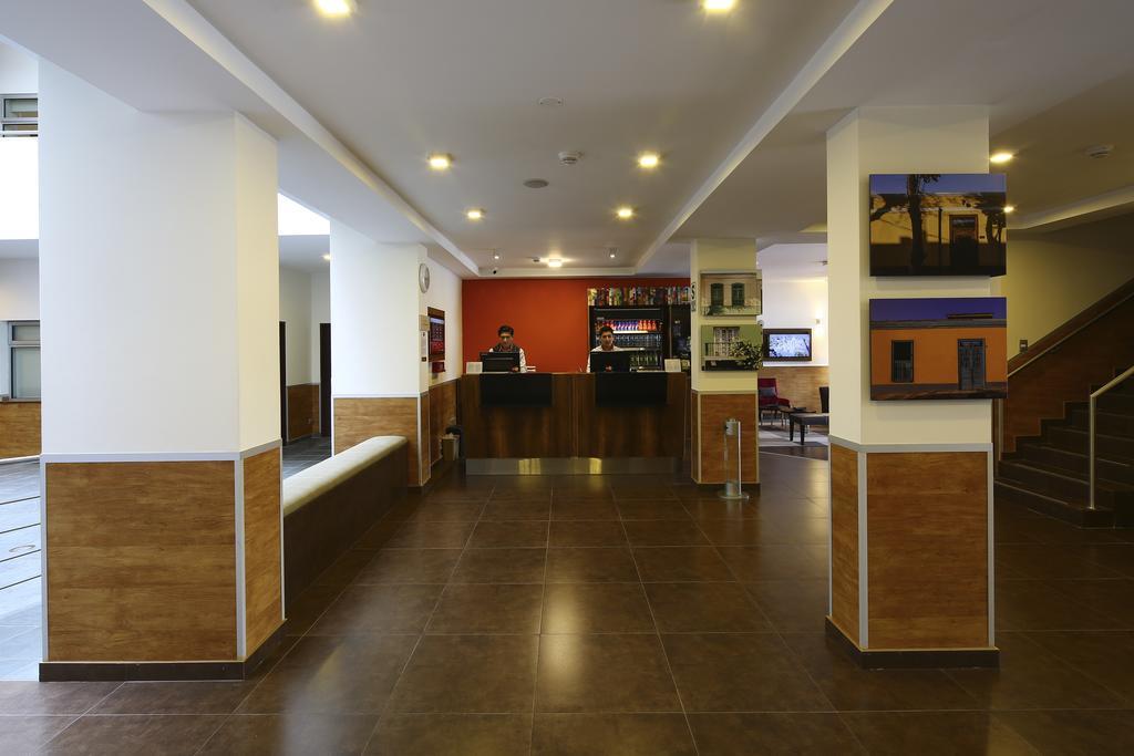 Casa Andina Standard Miraflores San Antonio Лима Экстерьер фото