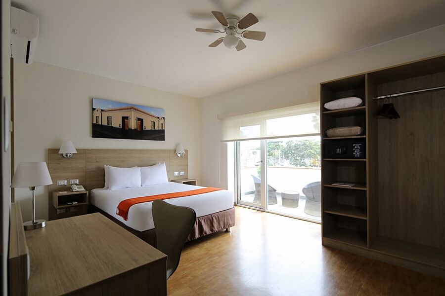 Casa Andina Standard Miraflores San Antonio Лима Экстерьер фото